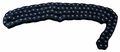 Outside Distributing 10-0101-t8f-136 Type 2 136-link Chain 