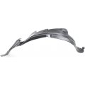Front Driver Side Fender Liner Splash Guard For Chevy Tracker 1999 2000 2001 2002 2003 2004 Replaces 30021209 Gm1248161 Abs 