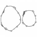 Crankcase Cover Gaskets For Yamaha Yzf R1 2015 2026 R1m 2018 2021 Clutch And Stator Gasket Set 2cr 15461 00 15451