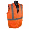 Radians Sv27-2zom-l Industrial Safety Vest Multi One Size 