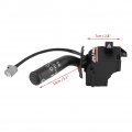 5l3z13k359aaa Headlight Turn Signal Wiper Dimmer Combination Switch Lever Compatible With 2005-2008 Ford F150 Truck