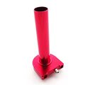 Tc-motor Cnc Twist Throttle Red Handle Controller For Scooter Moped Pit Pro Dirt Trail Monkey Bike Street Motorcycle Motocross