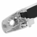 Auto Dynasty Smart Entry Model Factory Style Front Exterior Car Door Handle With Keyhole And Sensor For Lexus Lx570 Toyota Land