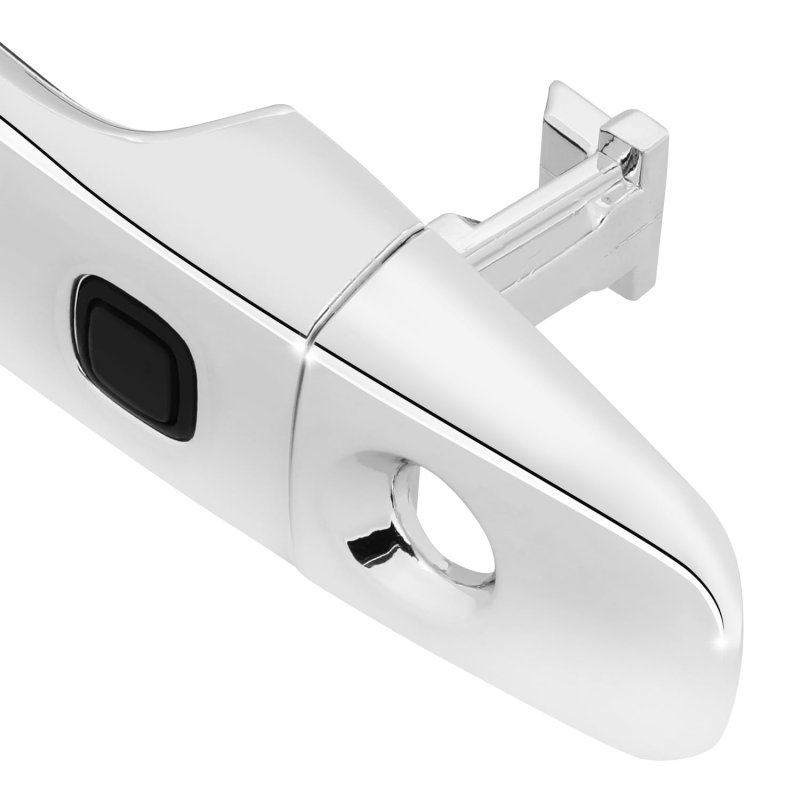 Auto Dynasty Smart Entry Model Factory Style Front Exterior Car Door Handle With Keyhole And Sensor For Lexus Lx570 Toyota Land