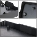 Gm1068217 Factory Style Front License Plate Mounting Bracket Compatible With Chevy Colorado 19-21 Matte Black