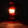Hecasa Rh Tail Light Compatible With 2007-2014 Chevy Chevrolet Silverado Gmc Sierra 1500 2500 Hd 3500 Halogen Brake Lamp