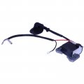 Ignition Coil For 33cc 43cc 47cc 49cc Atv Mini Pocket Dirt Bike 2 Stroke Engines