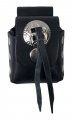 Hot Leathers Csh1001 Black 2x3 2 X 3 2 Zippo Lighter Case 
