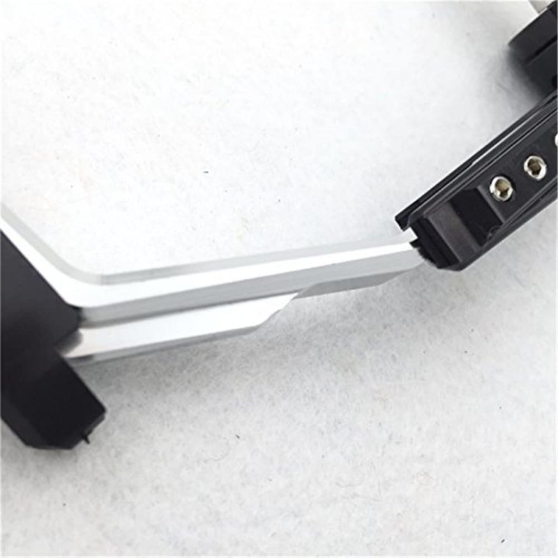 Silver Cnc 22mm Protector Proguard Clutch And Brake Lever Guard For Aprilia Climber Motorcycles With 7 8 In Handlebars