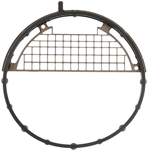 G31969 Fuel Injection Throttle Body Mounting Gasket Black Standard Size