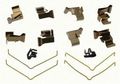 Carlson Quality Brake Parts 13237 Disc Hardware Kit 