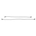 Spark Plug Wire Set Replacement For 5 0 7 4 V8 Engines With Distributor