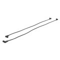 Spark Plug Wire Set Replacement For 5 0 7 4 V8 Engines With Distributor