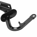 Ni1236110 Factory Style Car Engine Hood Hinge Assembly Compatible With Nissan D21 Pickup Pathfinder 1986-1997 Passenger Right