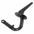 Ni1236110 Factory Style Car Engine Hood Hinge Assembly Compatible With Nissan D21 Pickup Pathfinder 1986-1997 Passenger Right
