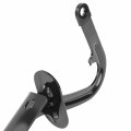 Ni1236110 Factory Style Car Engine Hood Hinge Assembly Compatible With Nissan D21 Pickup Pathfinder 1986-1997 Passenger Right