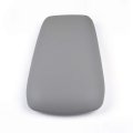 Center Console Lid Cover For 1997-2000 Ford Explorer 1997-2001 Mercury Mountaineer 2001-2002 Sport Trac Light Gray Armrest Kit 