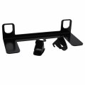 Gskmotor Universal Car Child Seat Restraint Anchor Mounting Kit Latch Interface Bracket For Isofix Belt Connector 