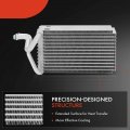 A-premium A C Evaporator Core Compatible With Jeep Commander 2006 2007 2008 2009 2010 Rear Side