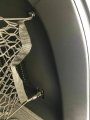 Eaccessories Ea Trunk Organizer Cargo Net For Kia Telluride 2020-2023 A Envelope Style Suv Premium Mesh Car Vehicle Carrier 