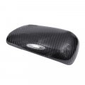 Beler 1pair Carbon Fiber Style Side Rearview Mirror Covers Trims Fit For Lexus Is300 Sedan Wagon 2001-2005