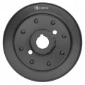 Caltric Deck Pulley Compatible With Bad Boy Lightning And Pup 60 Assembly 2008-2011 2007