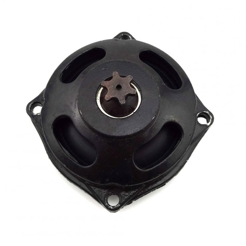 T8f 6 Tooth 2 Stroke Clutch Drum Gear Box For 47cc 49cc Engine Pocket Bike Minimoto Mini Kids Atv 4 Wheeler Buggy Go Kart
