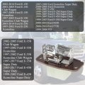 Hvac Blower Motor Resistor Replaces Yh-1697 Fit For Ford 1997-2014 E150 E250 1997-2022 E350 2000-2005 Excursion 1999-2007 F250