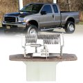 Hvac Blower Motor Resistor Replaces Yh-1697 Fit For Ford 1997-2014 E150 E250 1997-2022 E350 2000-2005 Excursion 1999-2007 F250