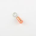 22-18 Ga Nylon-insulated Ring Terminals 10 Stud Pack Of 50 
