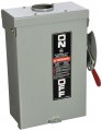 Ge Energy Industrial Solutions Tg3221r General Duty Safety Switch 30-amp