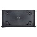 Auto Dynasty Gm1068205 Factory Style Front License Plate Mounting Bracket Compatible With Cadillac Escalade Esv 2nd Design