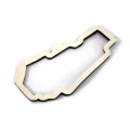 Victory Motorcycles Lid Seal Storage Genuine Oem Part Qty 1