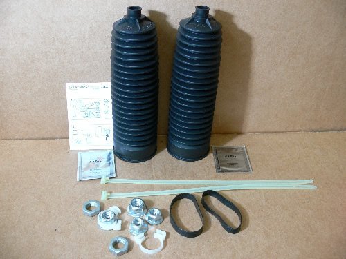 Land Rover Steering Rack Boot Kit Lr3 Lr4 Qfw500010 Set Of 2 Trw