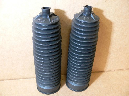 Land Rover Steering Rack Boot Kit Lr3 Lr4 Qfw500010 Set Of 2 Trw
