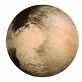 H69038 Pluto 2015 Cardboard Cutout Standup 