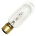 23300 Aircraft Airfield Light Bulb 204 Watt 6 6a T14 Incandescent Tubular 120 Volts Medium Prefocus P28s Base Clear 