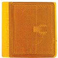 Qp G114u-c Gmc Suburban Driver Reflector Light 