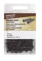 Hillman Masonry Nails 1 Fluted Steel Card 6 Oz 