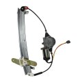 Power Window Regulator With Motor For Mercury Grand Marquis 1992 To 2011 Front Passenger Side Replacement Fo1351146 And 