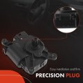 A-premium Hvac Heater Blend Door Actuator Compatible With Ford Focus 2012-2018 Transit-150 2015-2018 Transit-350 Transit