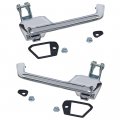 Auto Krafters Compatible Replacement For Exterior Door Handles Assemblies Left Right Pair 1966-70 Fairlane Falcon Cougar Torino 