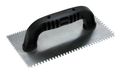 Nu-pride Dual Notched Trowel Plastic 4 
