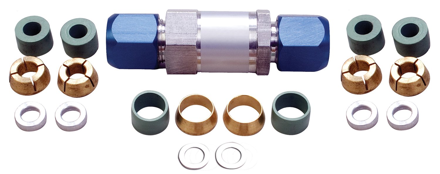 S U R R Ac128 Ac Line Repair Inline Filter Kit