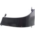 Rear Bumper Filler Passenger Side Right For Toyota Corolla 2003 2008 To1183102 Black Plastic Trim Part Number Llx Cl360a70 