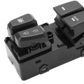 Power Window Switch For Sonata 2011-2014 Driver Side Front Left Control Replacement Button Electric