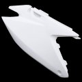 Plastic Body Kit White Yellow Black Compatible With 2001-2008 Suzuki Rm 125 250