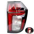 Led Tail Light Assembly For 2021 2024 Chevy Tahoe Suburban Passenger Right Replaces 84849417 Gm2801322 Waterproof Dustproof 