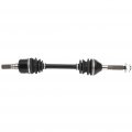 Ocpty Front Left Or Right Cv Axle Shaft Assembly K7561-15310 K7561-15313 K7581-15300 K7581-15310 Replacement For Kubota Rtv900
