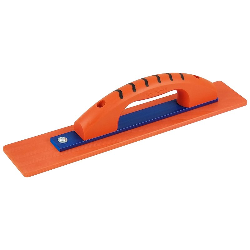 Kraft Tool Cf2016pf 16 In X 3 Orange Thundera With Ko-20a Technology Hand Float Proforma Handle
